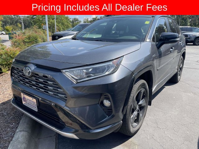 Used 2020 Toyota RAV4 XSE
