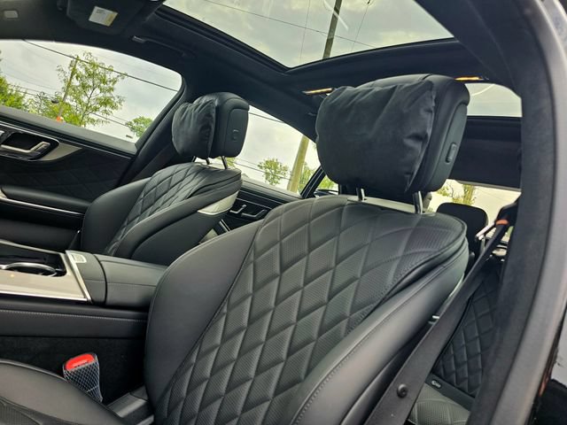 New 2027 Mercedes-Benz S 580 4MATIC Sedan image 20