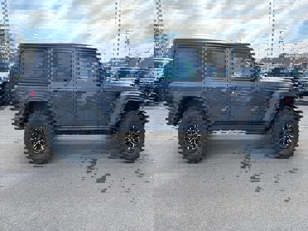 New 2026 Jeep Wrangler Willys image 6