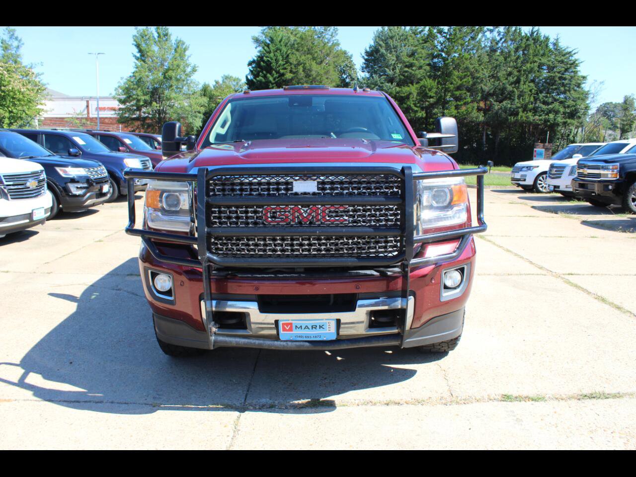 Used 2015 GMC Sierra 2500 Denali w/ Duramax Plus Package image 2