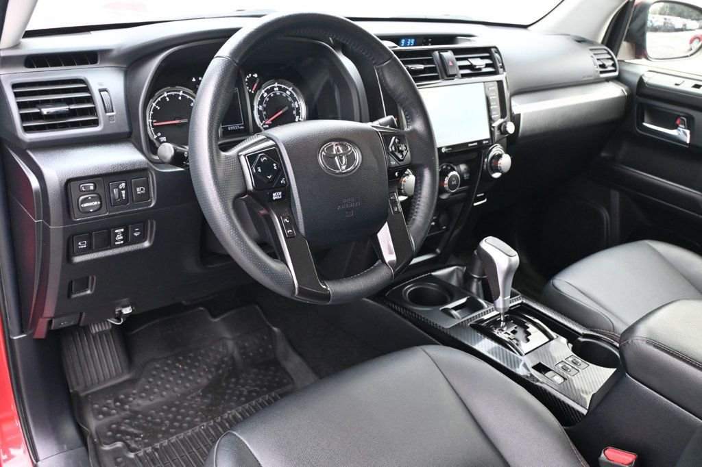 Used 2022 Toyota 4Runner TRD Off-Road Premium image 7