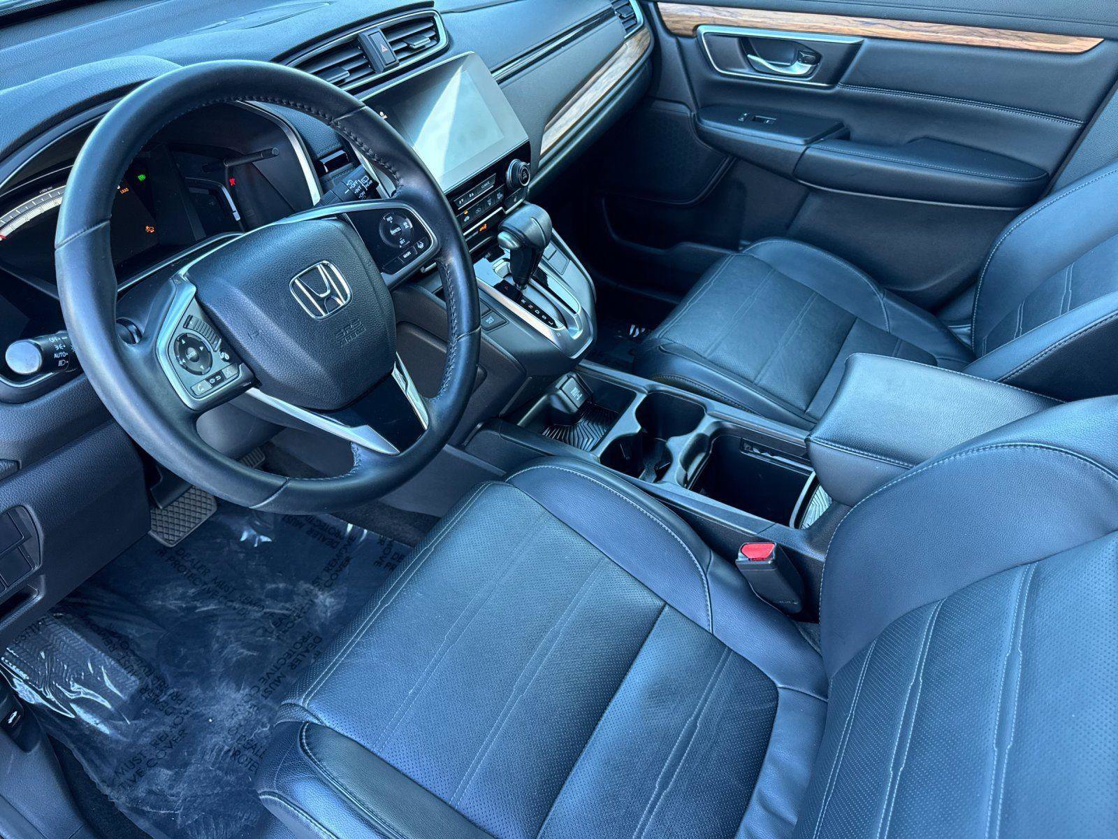 Used 2018 Honda CR-V EX-L image 27