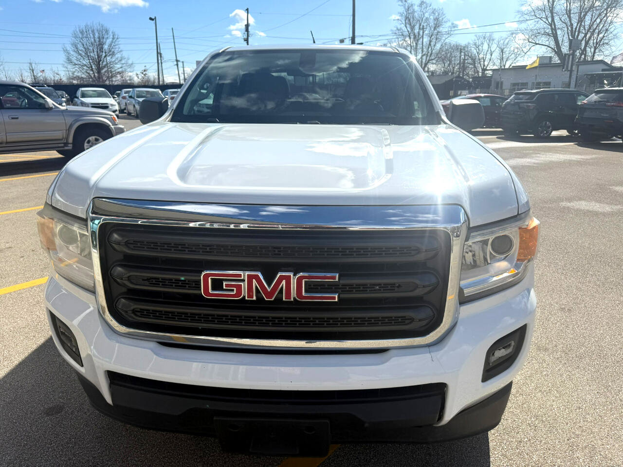 Used 2016 GMC Canyon 2WD Crew Cab w/ Convenience Package image 5