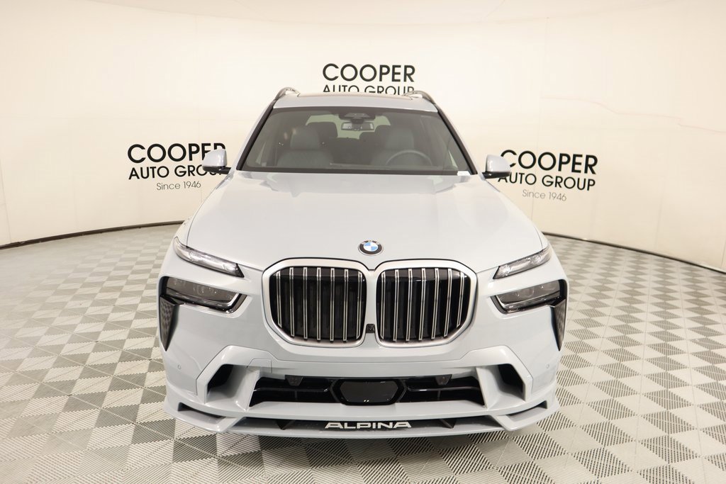 New 2026 BMW ALPINA XB7 image 10