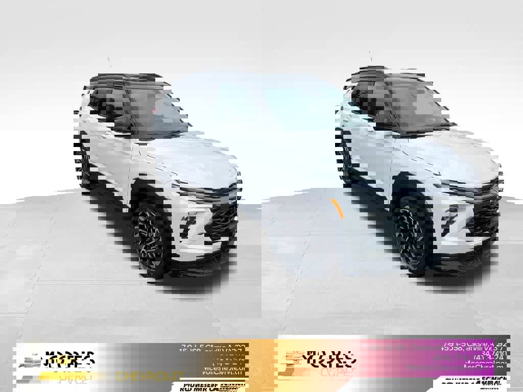 New 2025 Chevrolet TrailBlazer RS w/ Convenience Package
