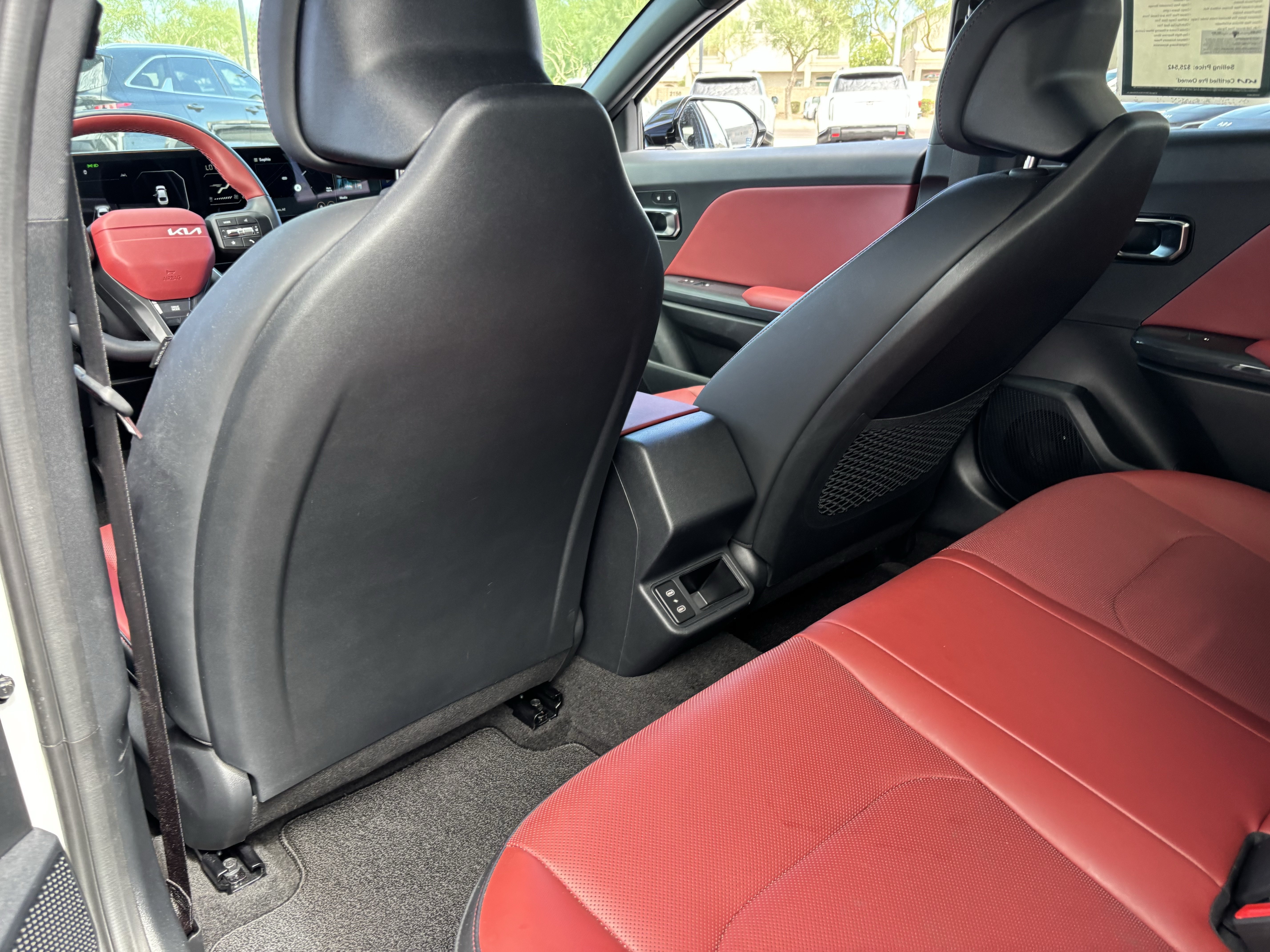Certified 2025 Kia K4 GT-Line w/ GT-Line Premium Package FWD image 15