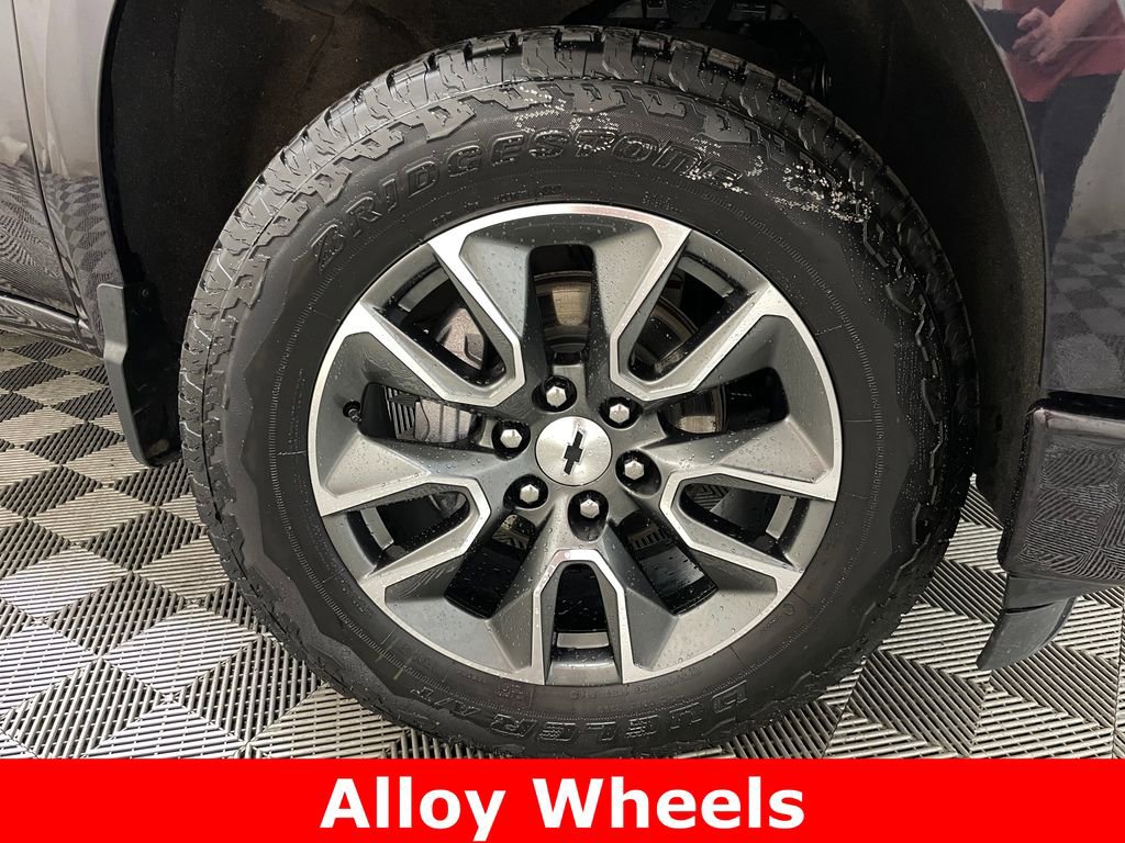 Certified 2023 Chevrolet Silverado 1500 RST w/ All Star Edition Plus AWD/4WD image 50