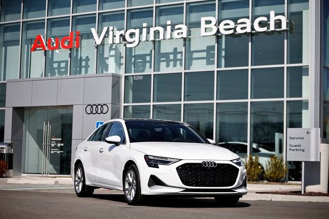 New 2026 Audi A3 2.0T Premium Plus