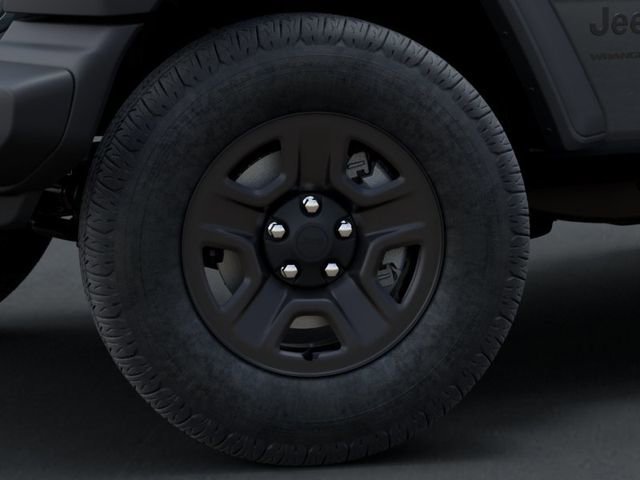 New 2026 Jeep Wrangler Sport image 8
