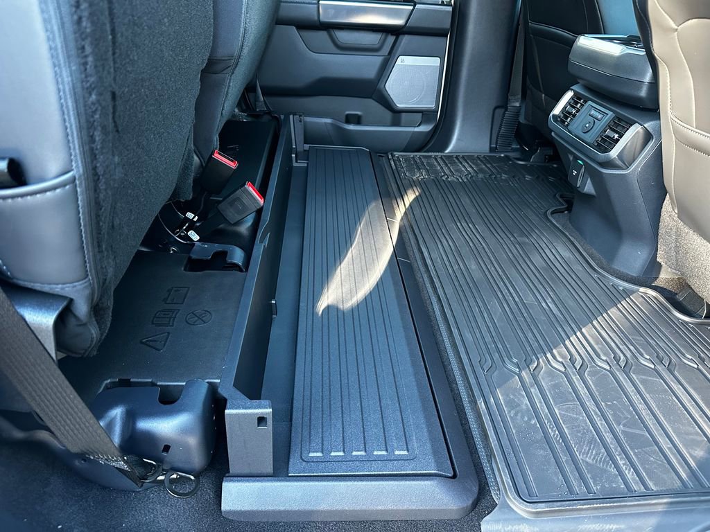 New 2025 Ford F150 Platinum w/ FX4 Off-Road Package image 60