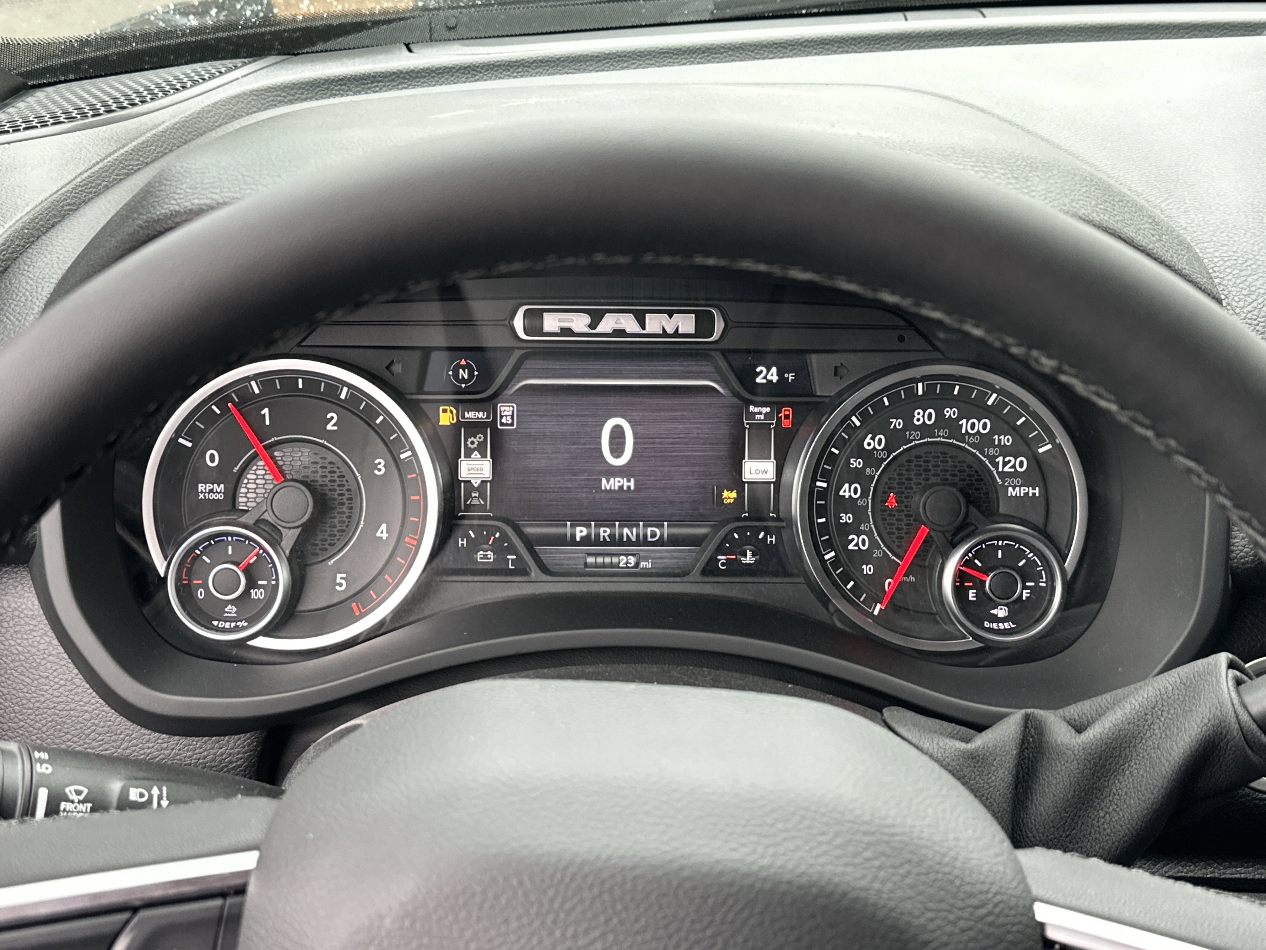 New 2026 RAM 2500 Big Horn image 9