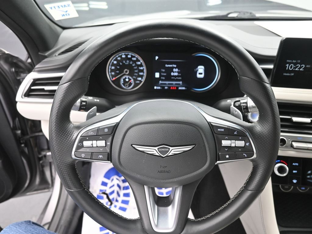 Used 2025 Genesis G70 2.5T AWD/4WD image 30