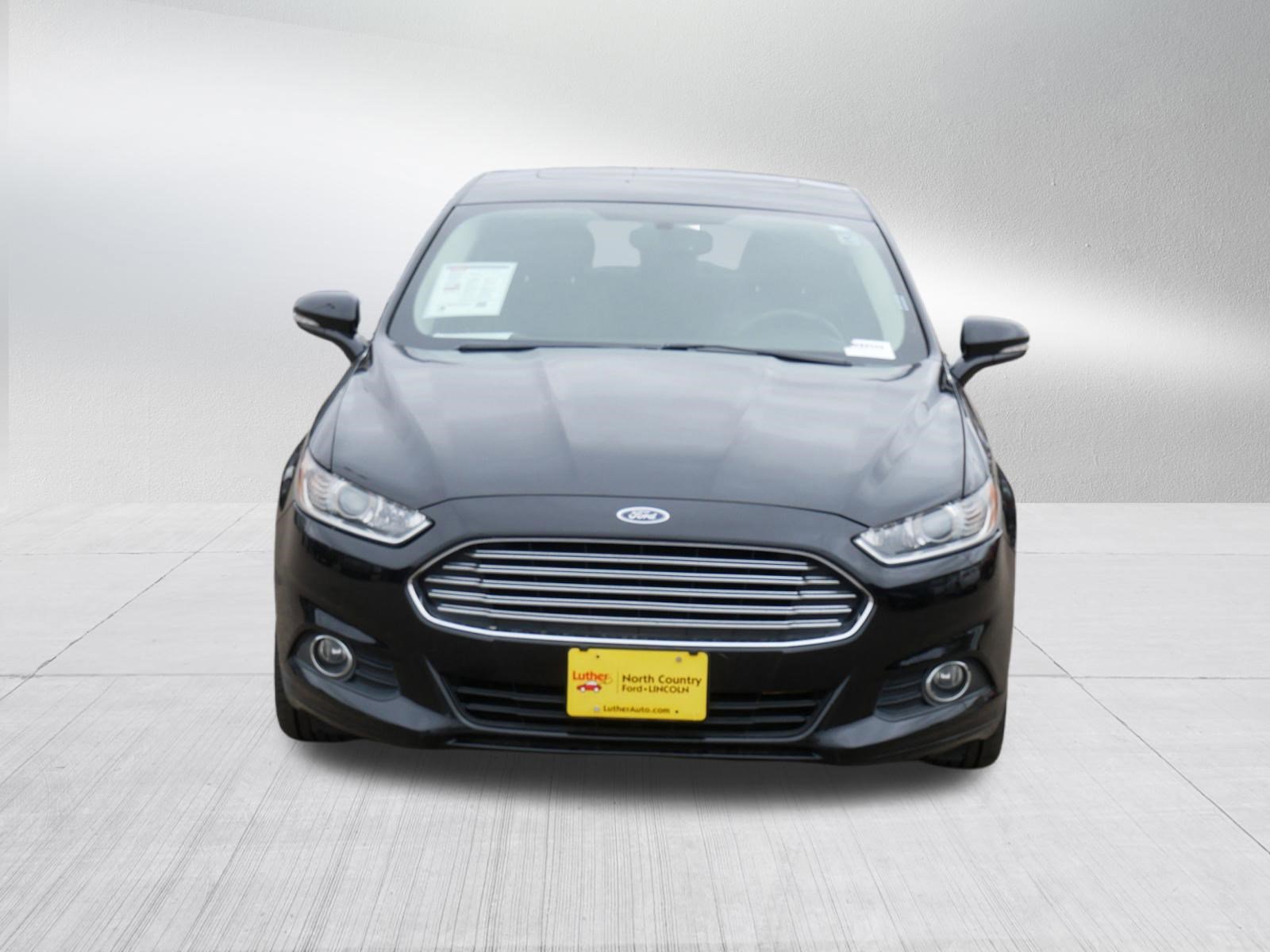 Used 2016 Ford Fusion SE w/ Equipment Group 202A video 2