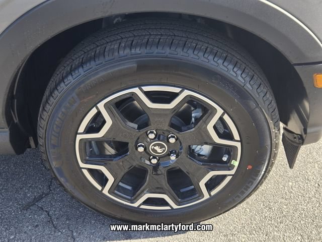 New 2026 Ford Bronco Sport Outer Banks AWD/4WD image 13