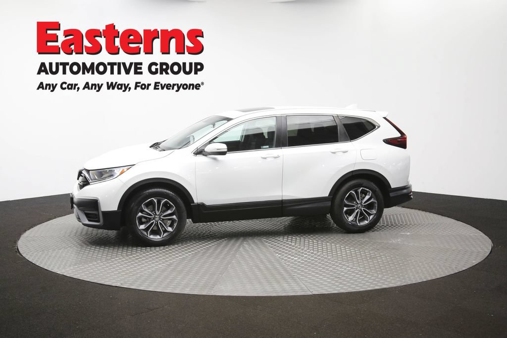 Used 2022 Honda CR-V EX image 59