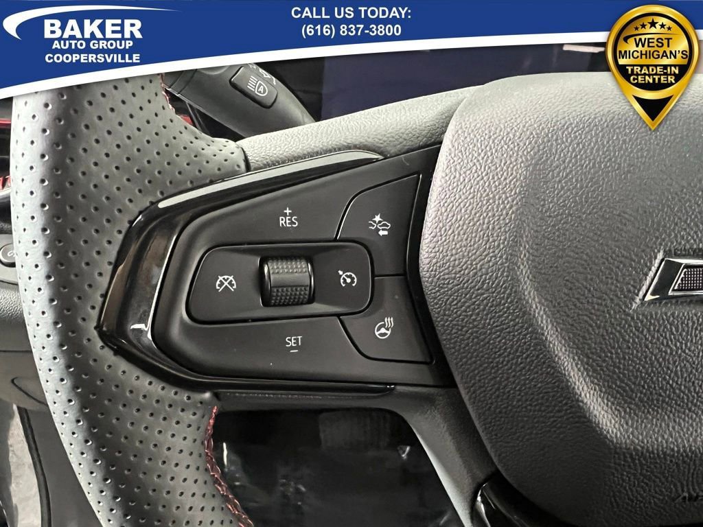 New 2026 Chevrolet Trax RS w/ Sunroof Package image 20