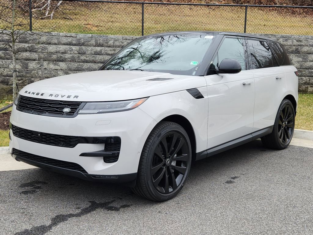 Used 2025 Land Rover Range Rover Sport SE image 1