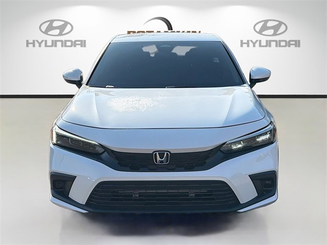 Used 2024 Honda Civic LX image 2