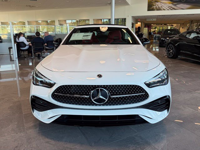 New 2027 Mercedes-Benz CLE 300 4MATIC Cabriolet image 2