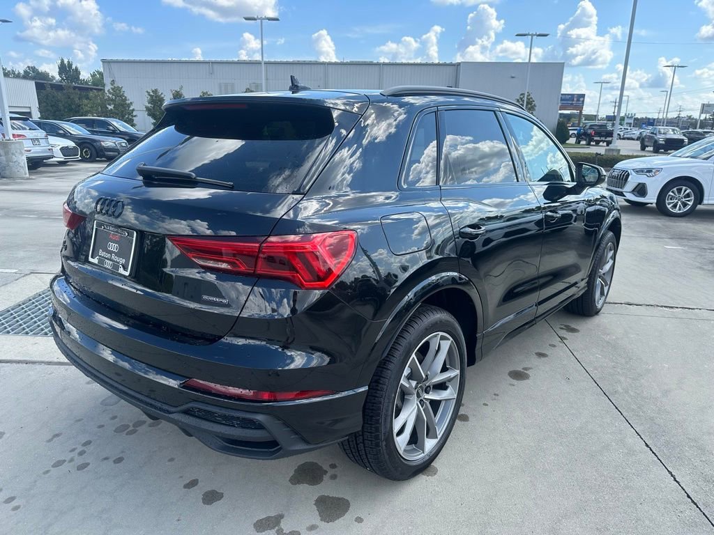 New 2025 Audi Q3 2.0T Premium image 7