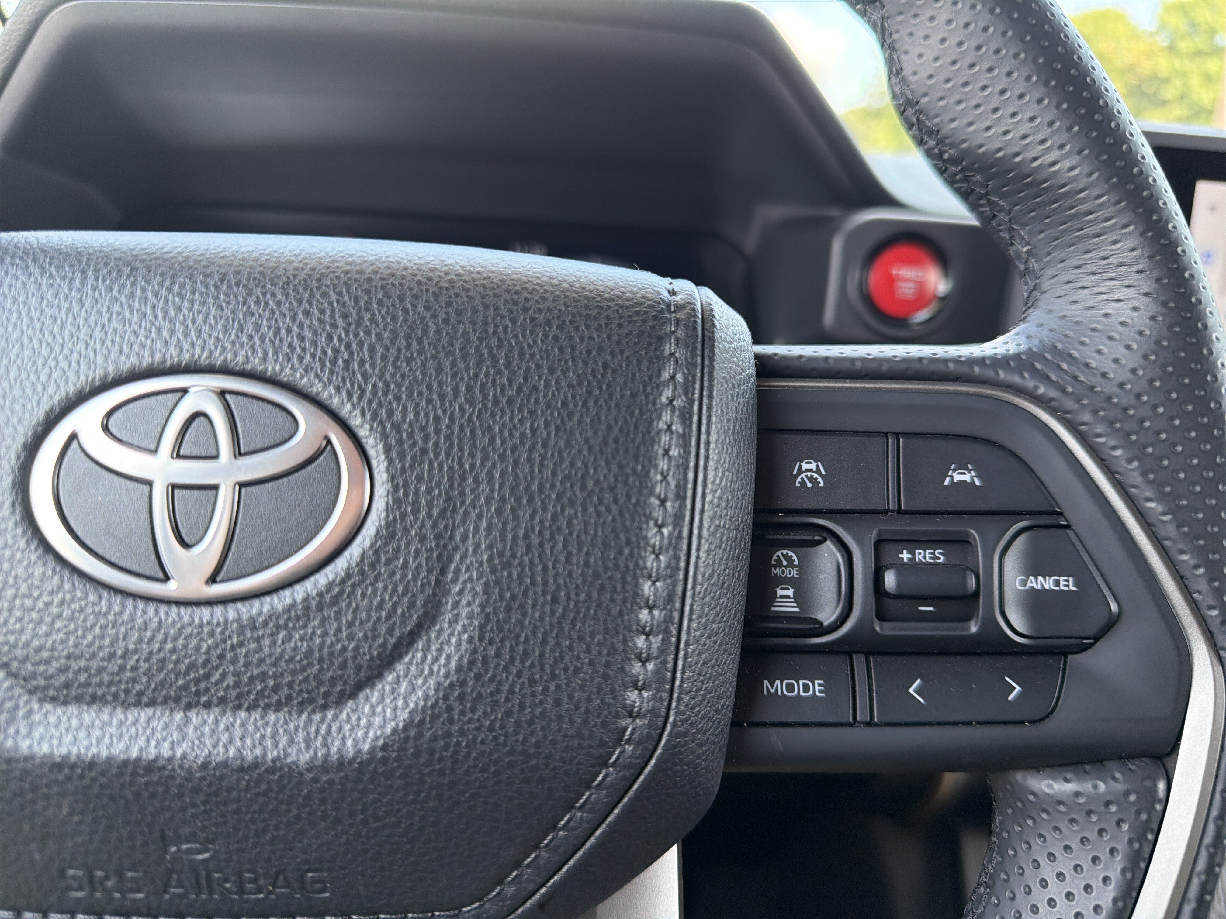 Certified 2026 Toyota 4Runner TRD Sport AWD/4WD image 11