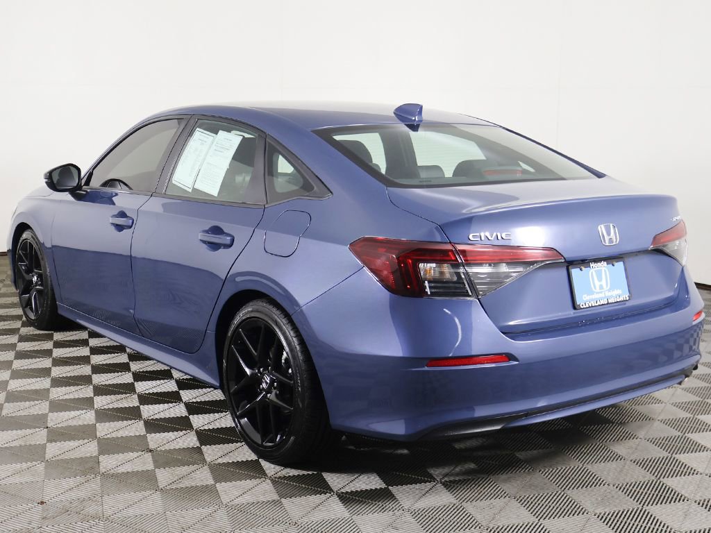 Used 2025 Honda Civic Sport image 7