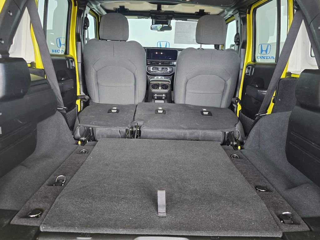 Used 2024 Jeep Wrangler Willys image 61