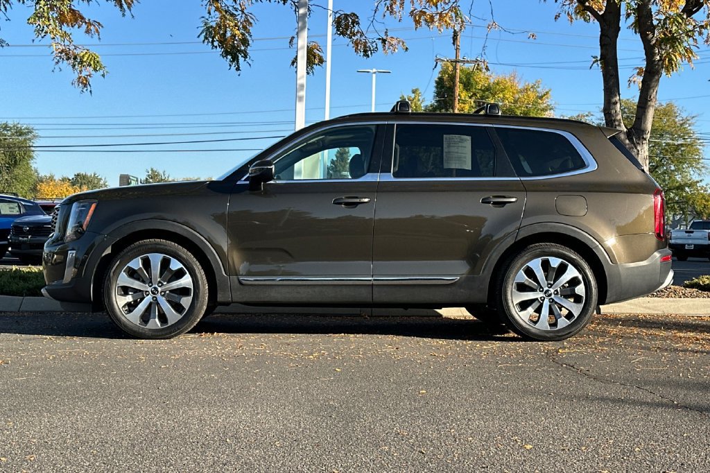 Used 2020 Kia Telluride EX w/ EX Premium Package AWD/4WD image 15