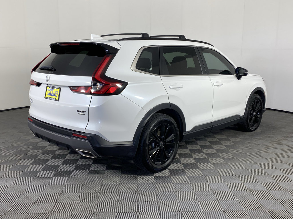 Used 2024 Honda CR-V Sport Touring image 7