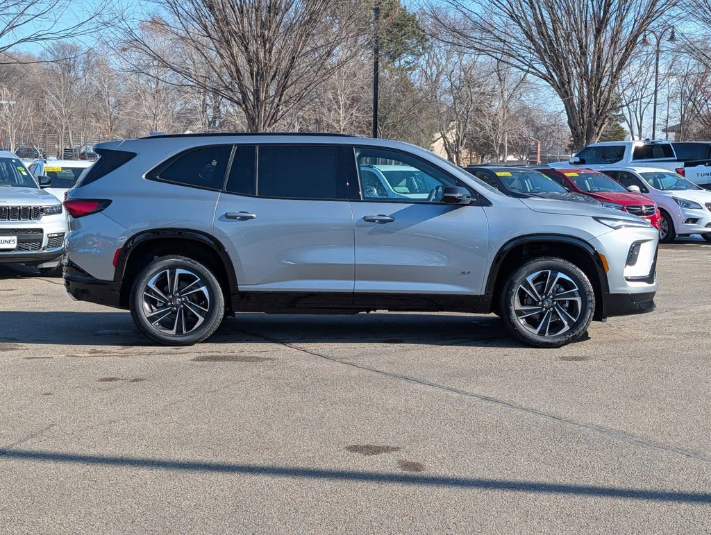 New 2026 Buick Enclave Sport Touring w/ Power Package image 10