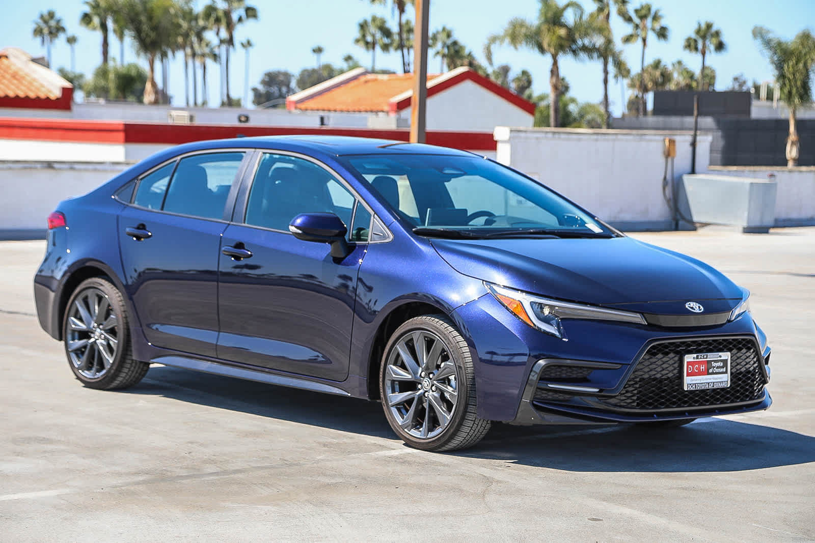 Used 2026 Toyota Corolla XSE FWD image 4