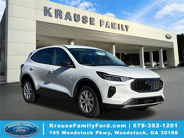 New 2026 Ford Escape Active image 1