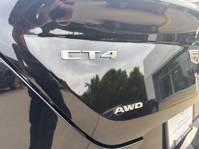 New 2026 Cadillac CT4 Luxury w/ Sun And Sound Package AWD/4WD image 18