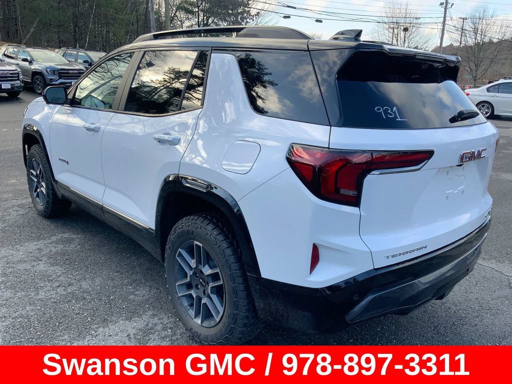 New 2026 GMC Terrain AT4 w/ Technology Package II AWD/4WD image 37