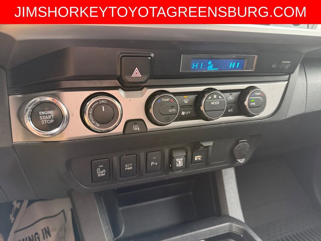 Used 2023 Toyota Tacoma 4x4 Double Cab w/ Trail Edition image 19