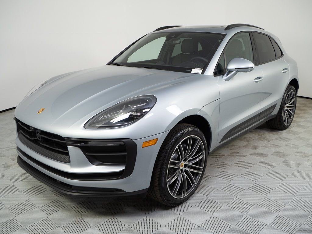 New 2026 Porsche Macan