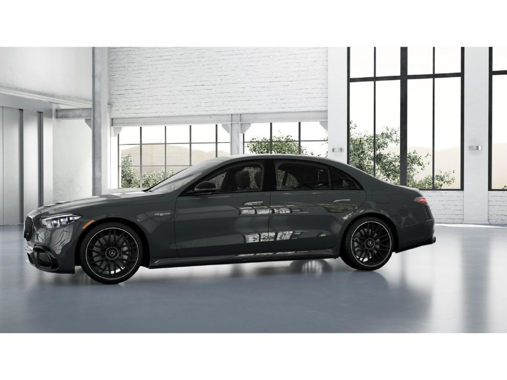 Used 2025 Mercedes-Benz S 63 AMG S image 35