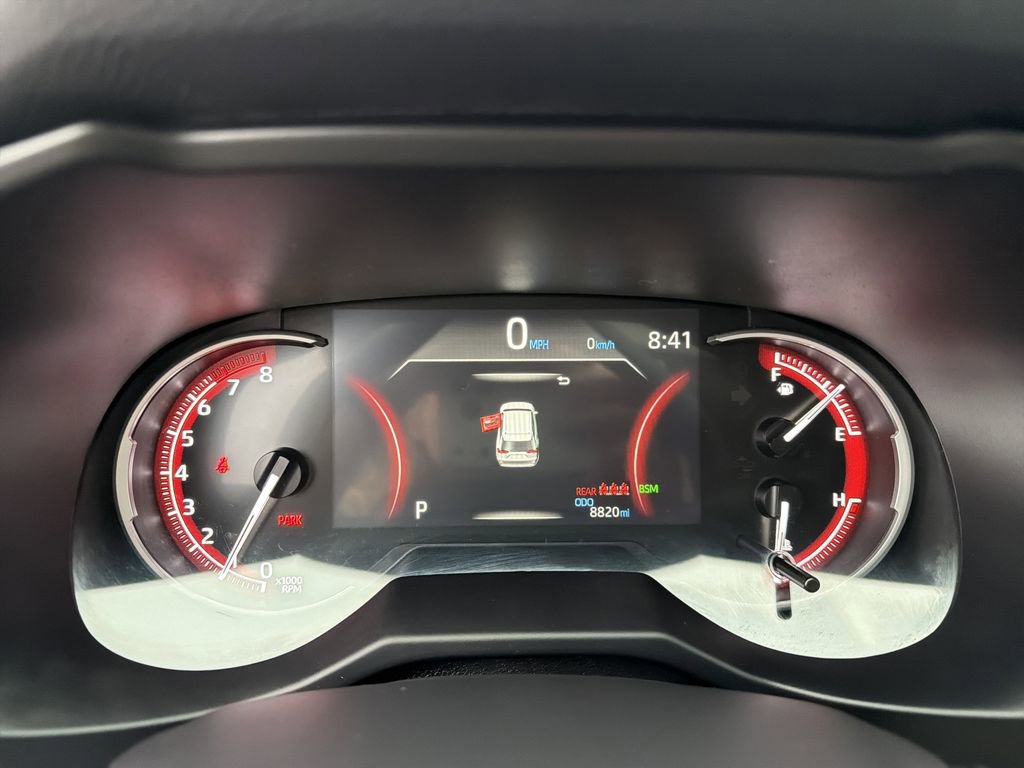 Used 2025 Toyota RAV4 XLE Premium w/ Weather Package image 29