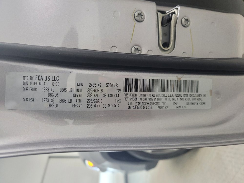 Used 2019 Jeep Cherokee Limited image 33