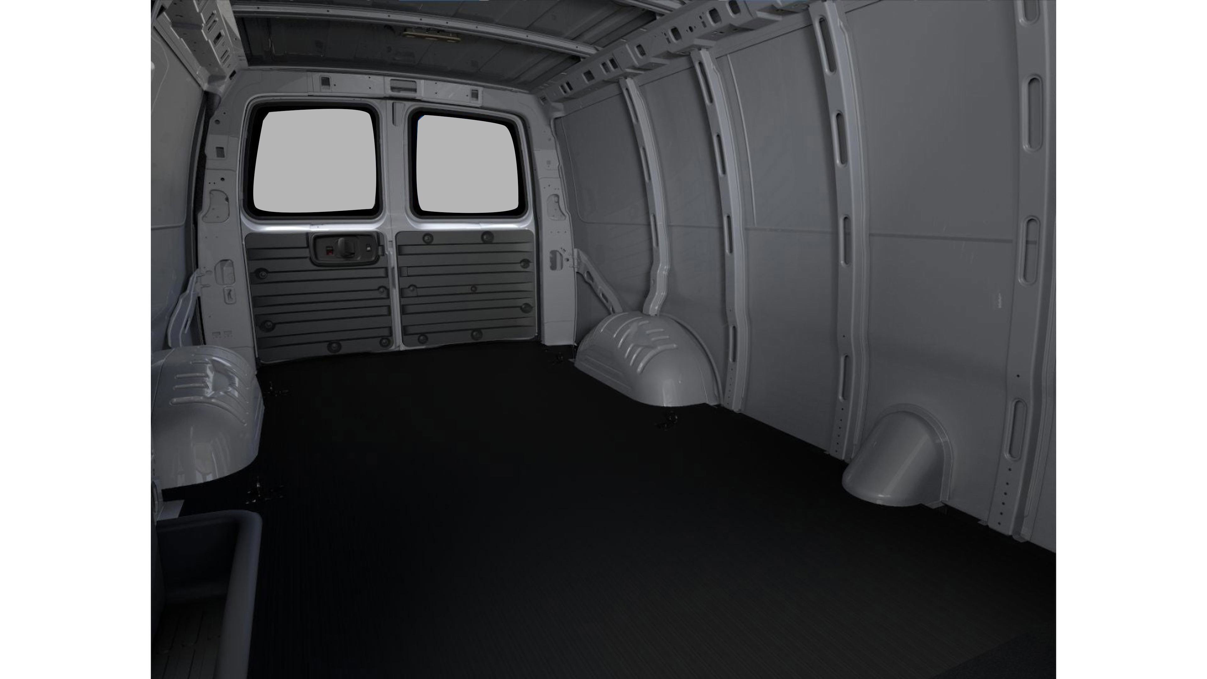 New 2025 GMC Savana 2500 w/ Driver Convenience Package image 20