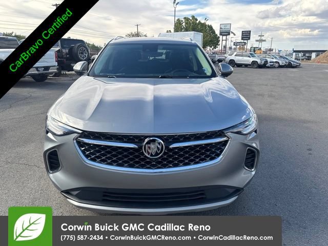 Certified 2023 Buick Envision Avenir AWD/4WD image 2