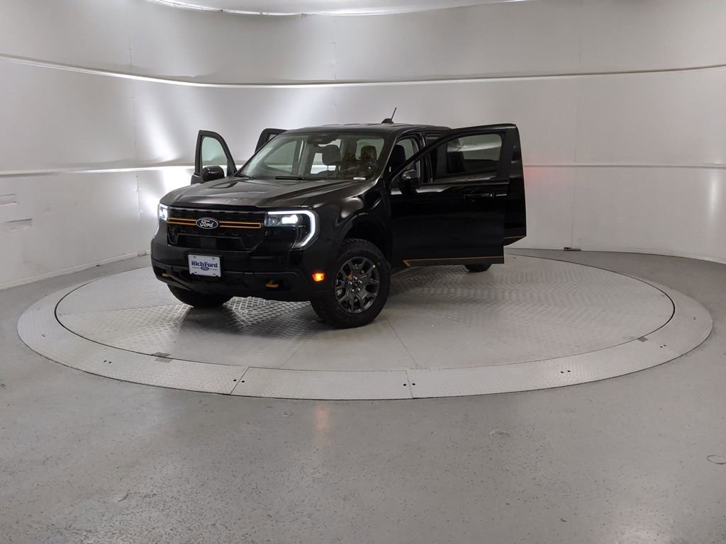 New 2026 Ford Maverick Tremor image 12