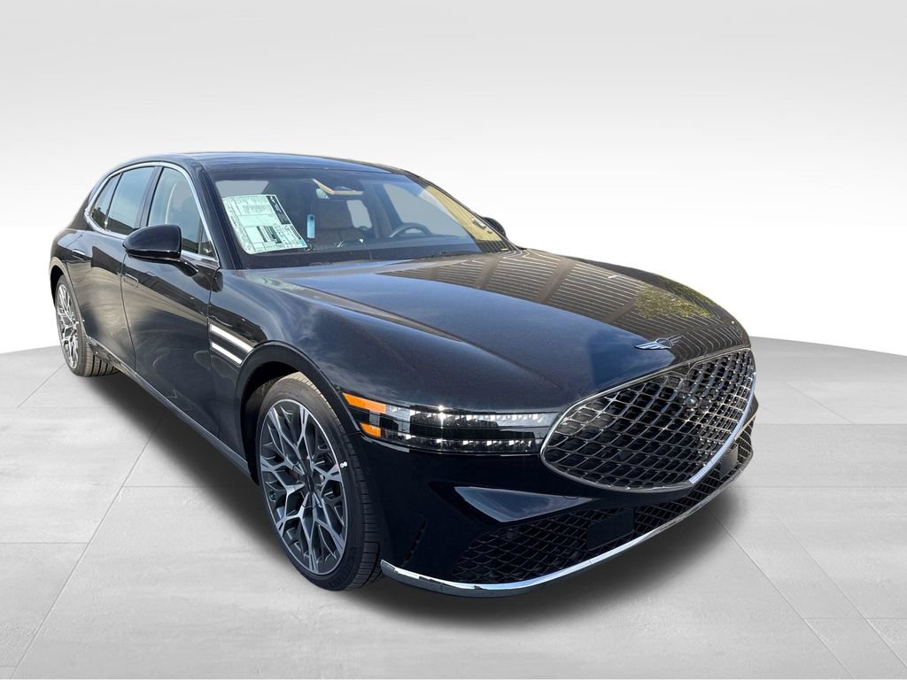 New 2026 Genesis G90 3.5T AWD/4WD image 3
