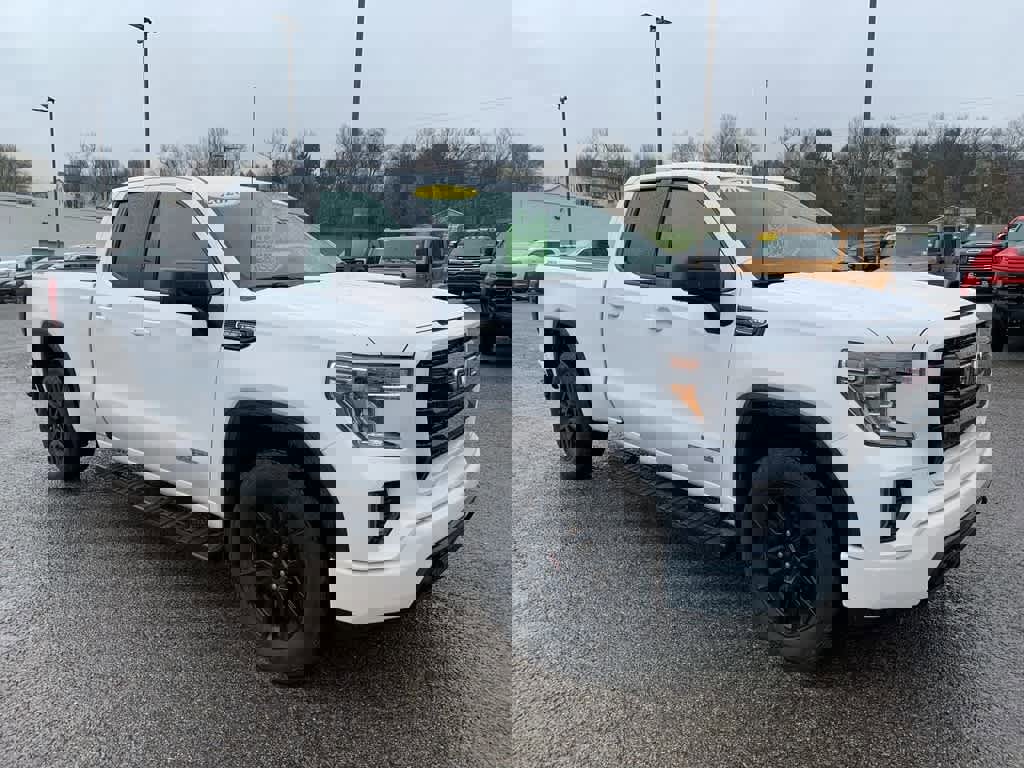 Used 2020 GMC Sierra 1500 Elevation w/ Elevation Value Package AWD/4WD image 7