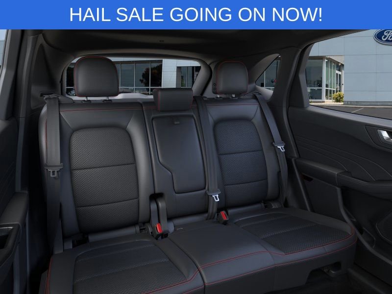 New 2026 Ford Escape ST-Line Select w/ Tech Pack #2 AWD/4WD image 12