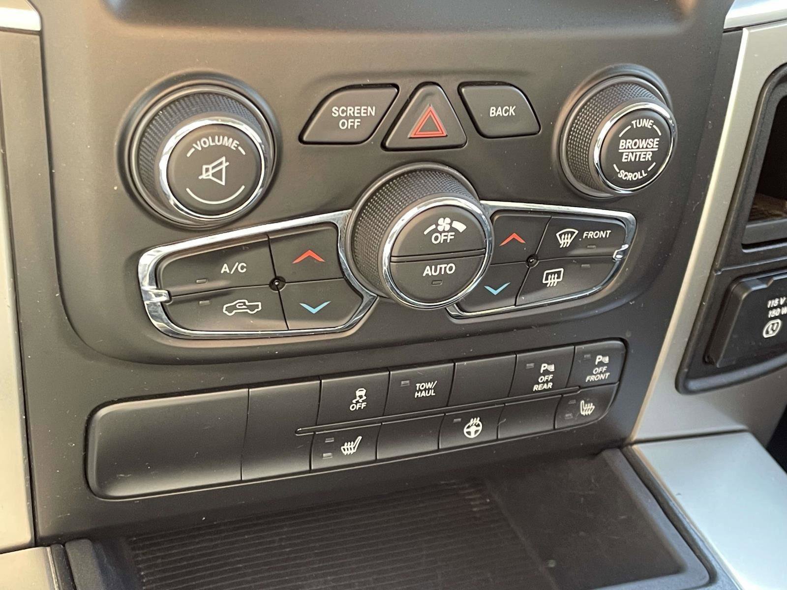 Used 2018 RAM 1500 Big Horn image 10