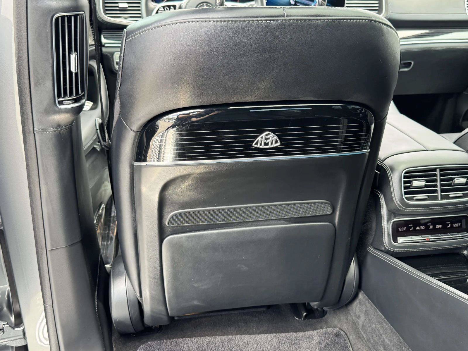 Used 2022 Mercedes-Benz Maybach GLS 600 4MATIC image 67