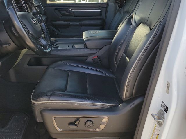 Used 2022 RAM 1500 Limited w/ Body Color Bumper Group image 6