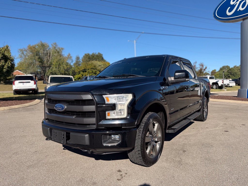 Used 2016 Ford F150 Lariat w/ Equipment Group 502A Luxury AWD/4WD image 3