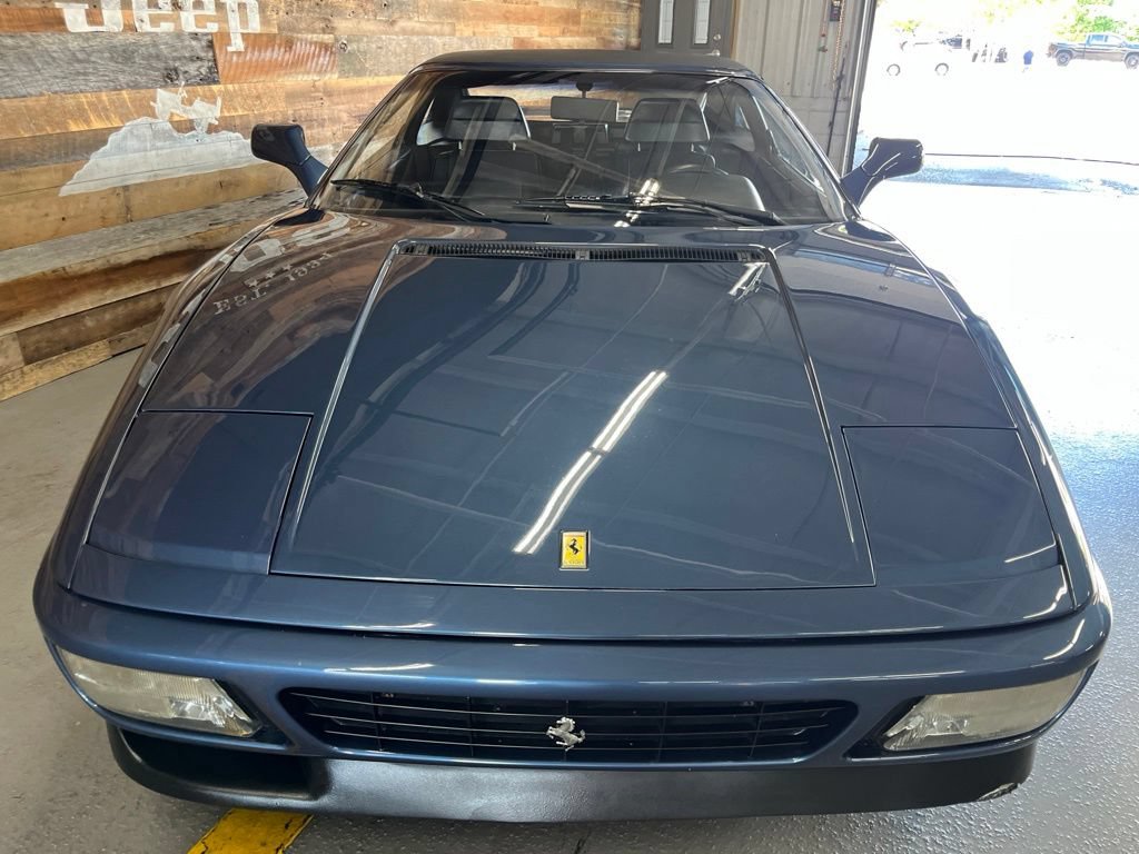 Used 1990 Ferrari 348 TS RWD image 8